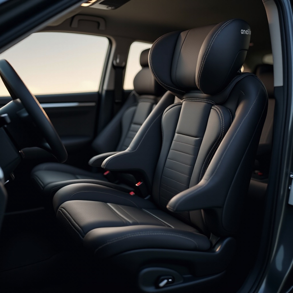 лучшие вращающиеся автокресла 2025 года