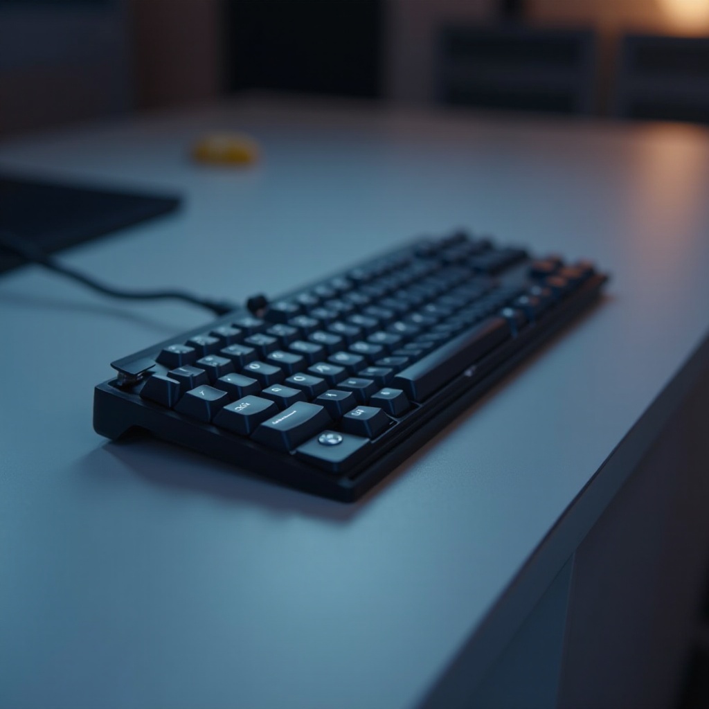 лучший профиль клавиш для набора текста