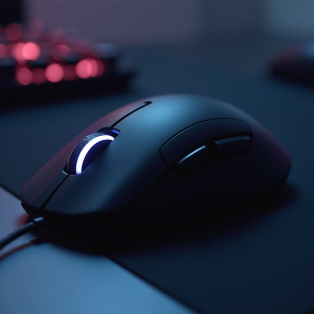 лучшая минималистичная игровая мышь