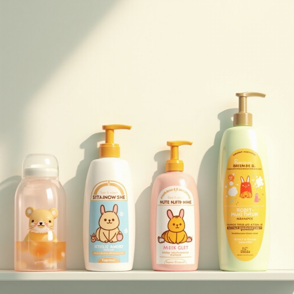 лучший шампунь от перхоти для детей