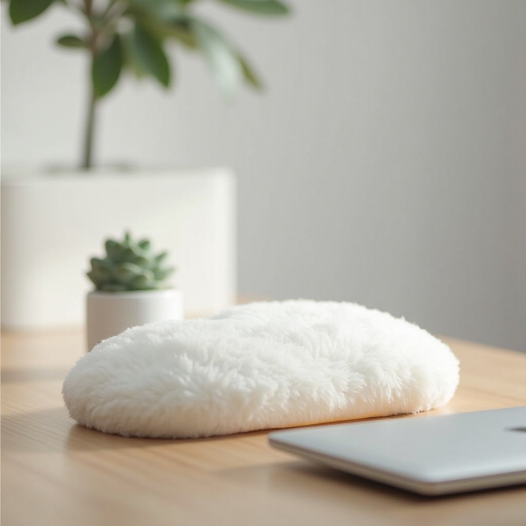 meilleur repose-poignet en nuage