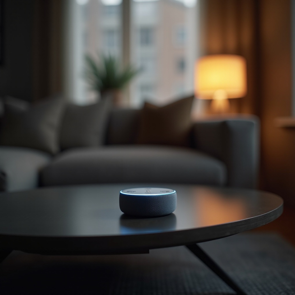 подключение echo dot к wifi