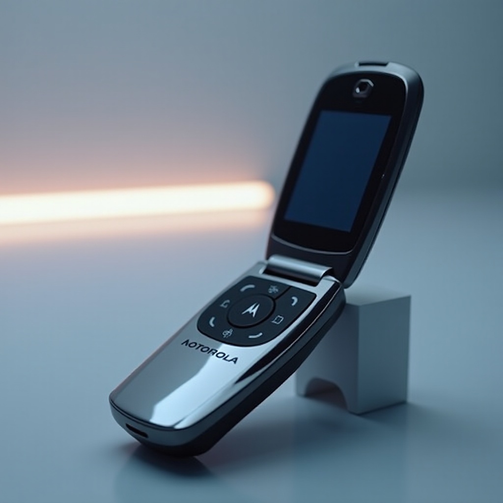 обзоры раскладных телефонов Motorola