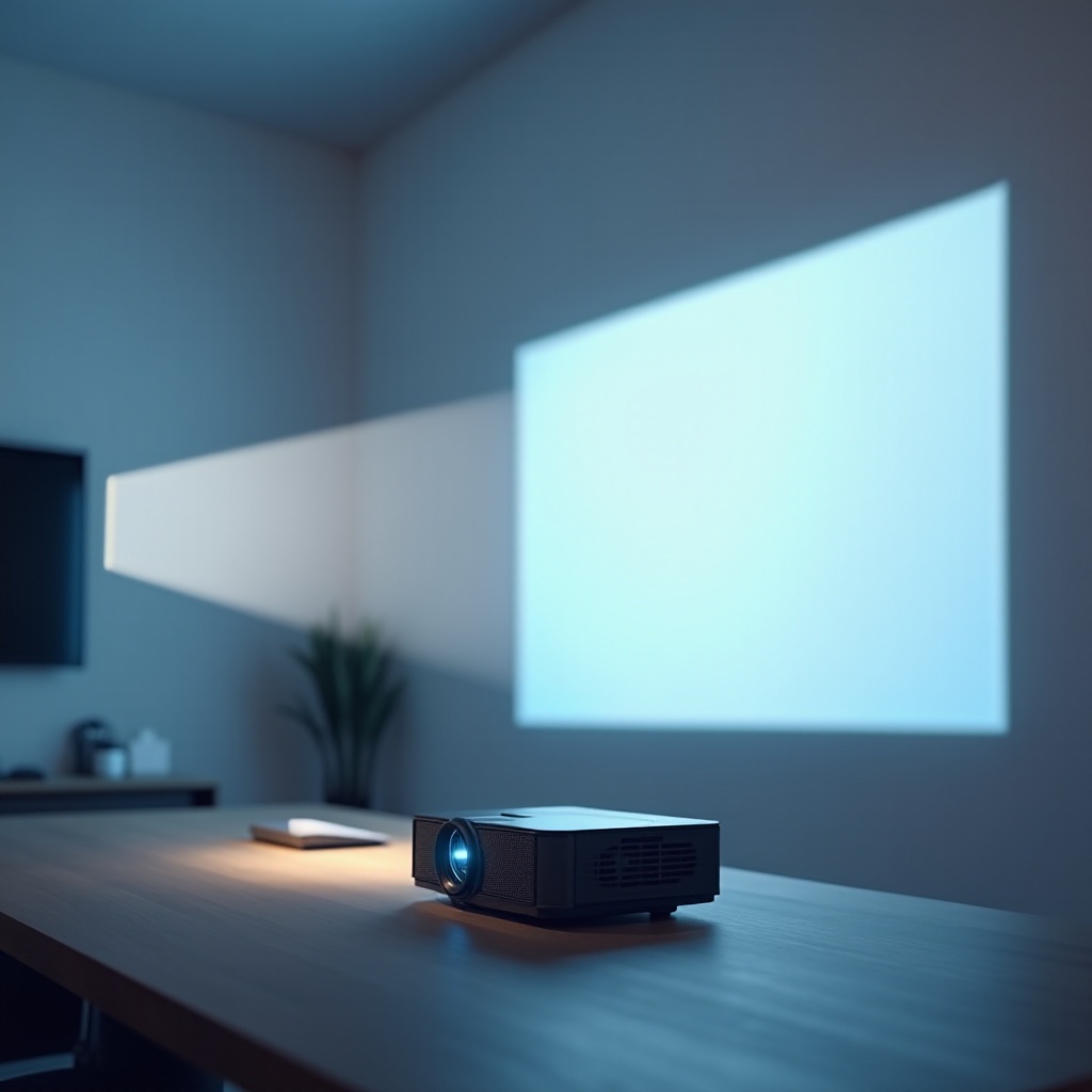 qu'est-ce qu'un projecteur à courte focale