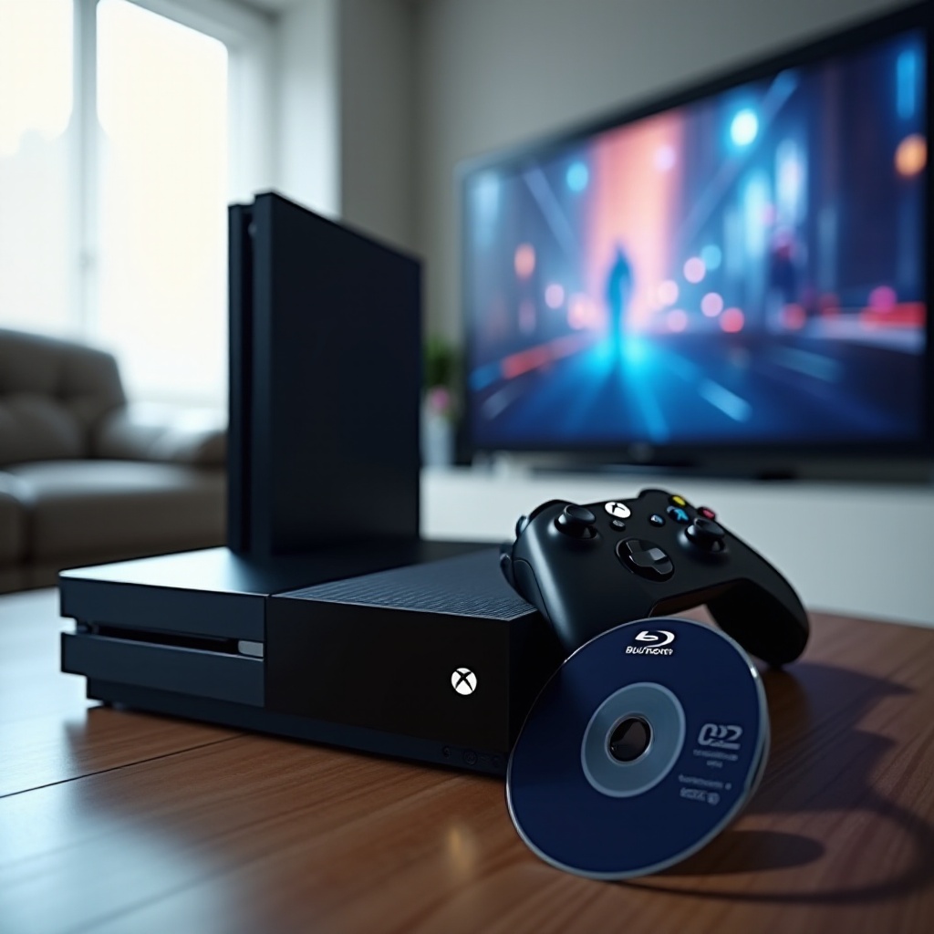 будет ли xbox one воспроизводить 4k blu-ray
