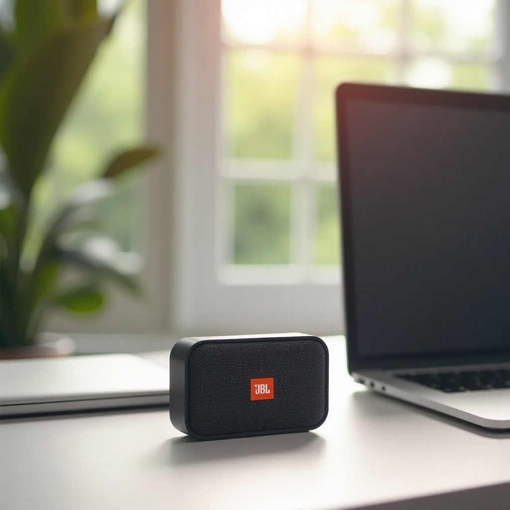 сопряжение jbl clip