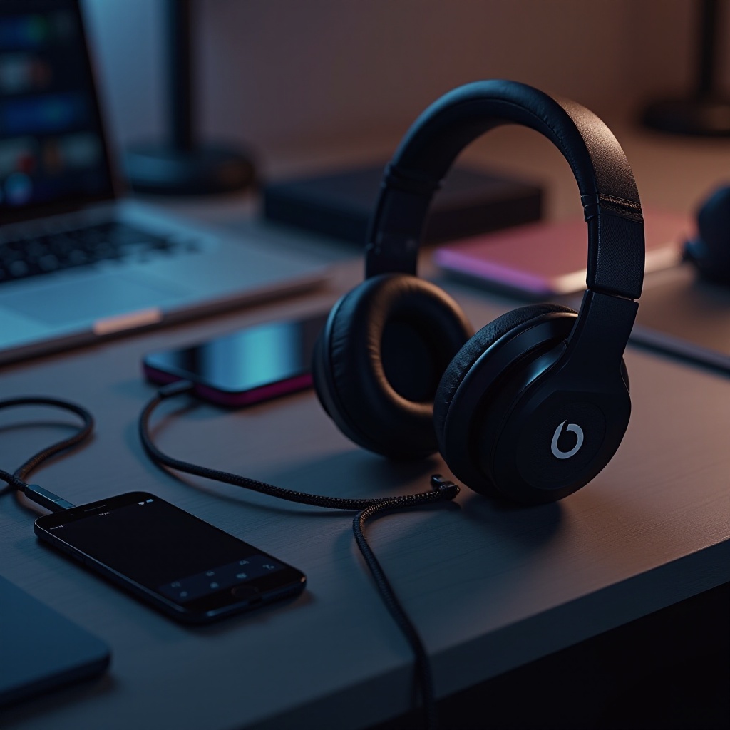 beats studio pro подключается к нескольким устройствам