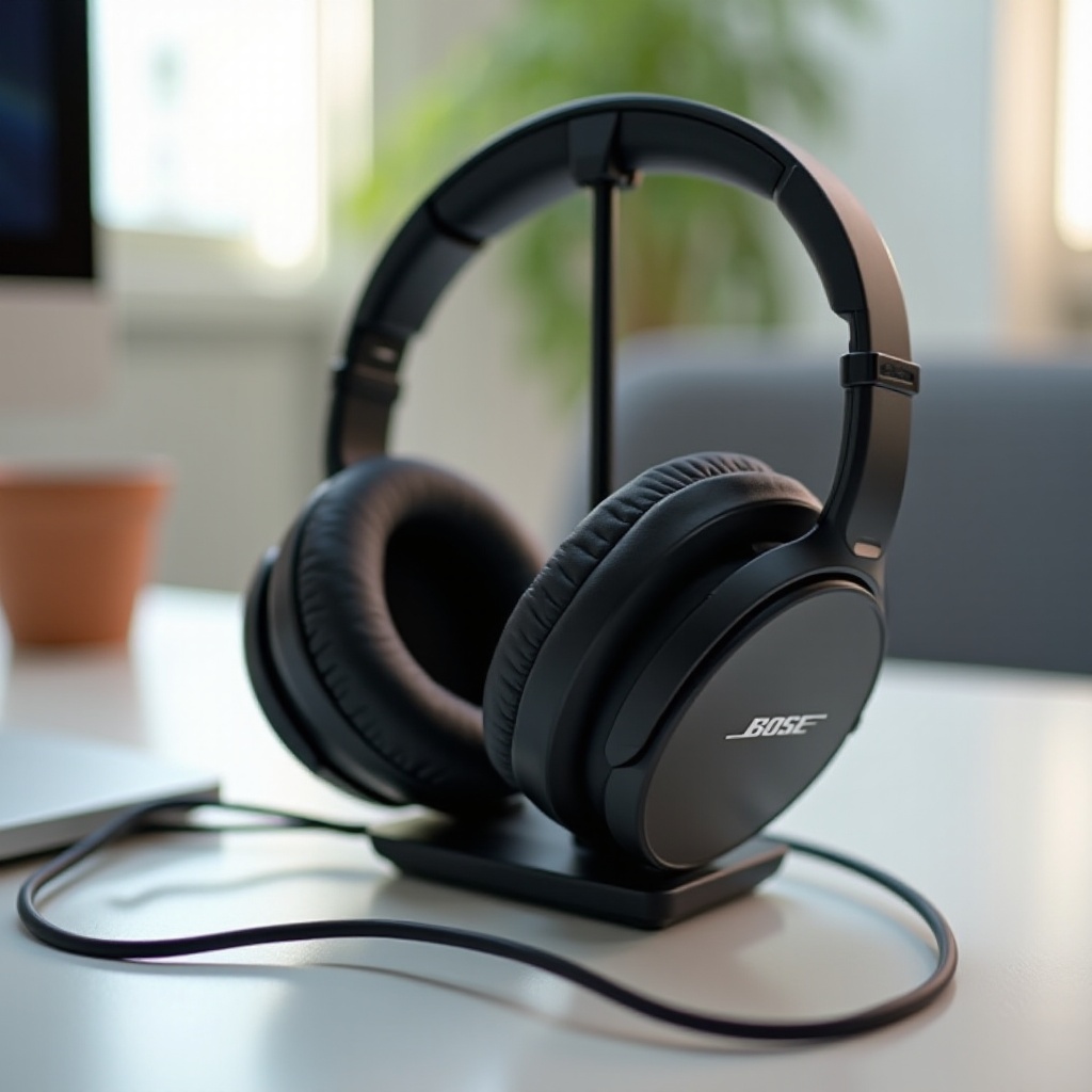 les écouteurs Bose ne se rechargent pas