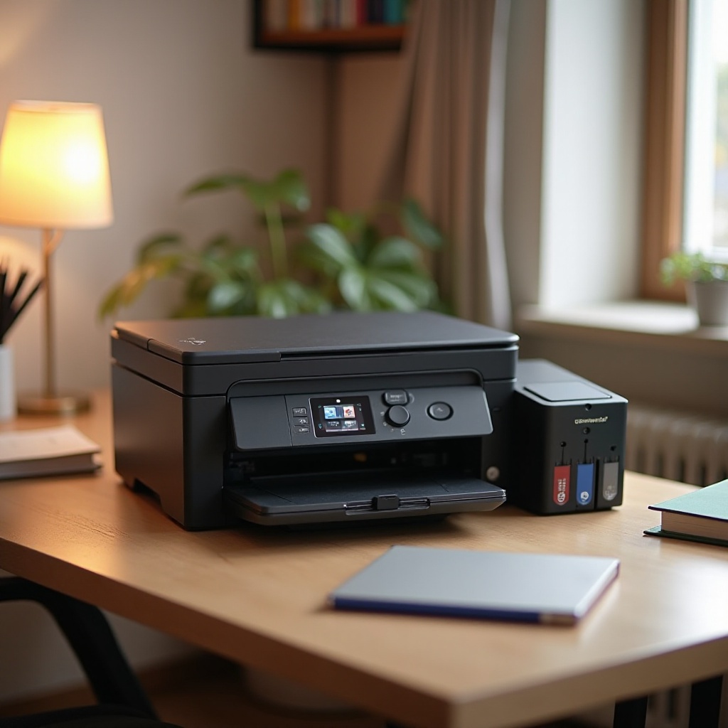 meilleure imprimante Epson pour usage domestique