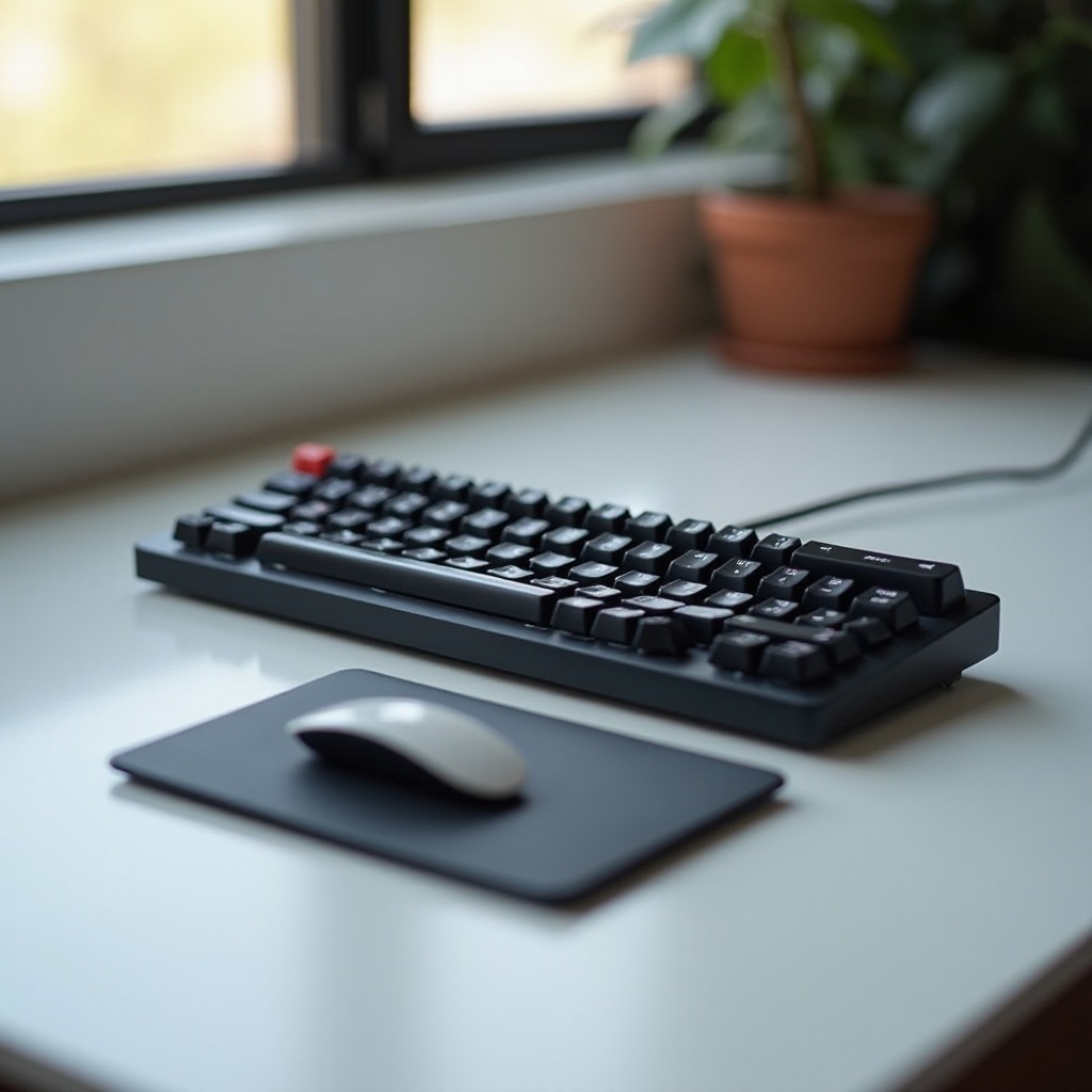 лучшая клавиатура с коричневым переключателем