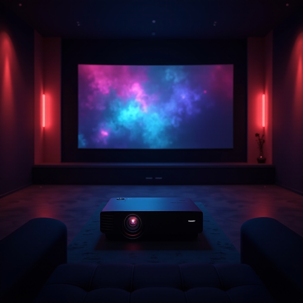 meilleur projecteur Dolby Vision