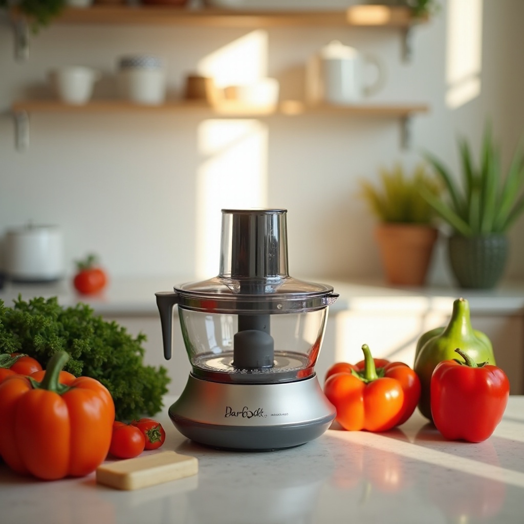 meilleur robot culinaire pour bébé