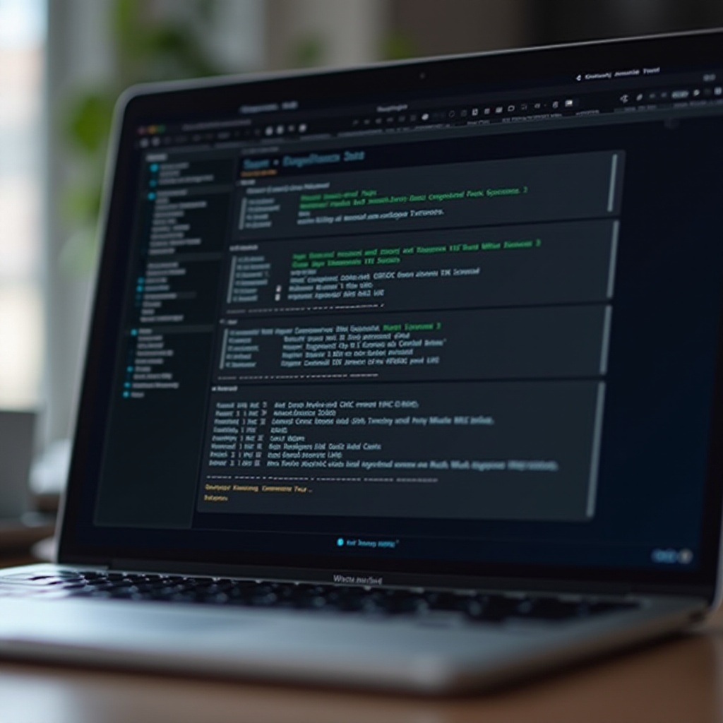 как снова увидеть ошибки на MacBook
