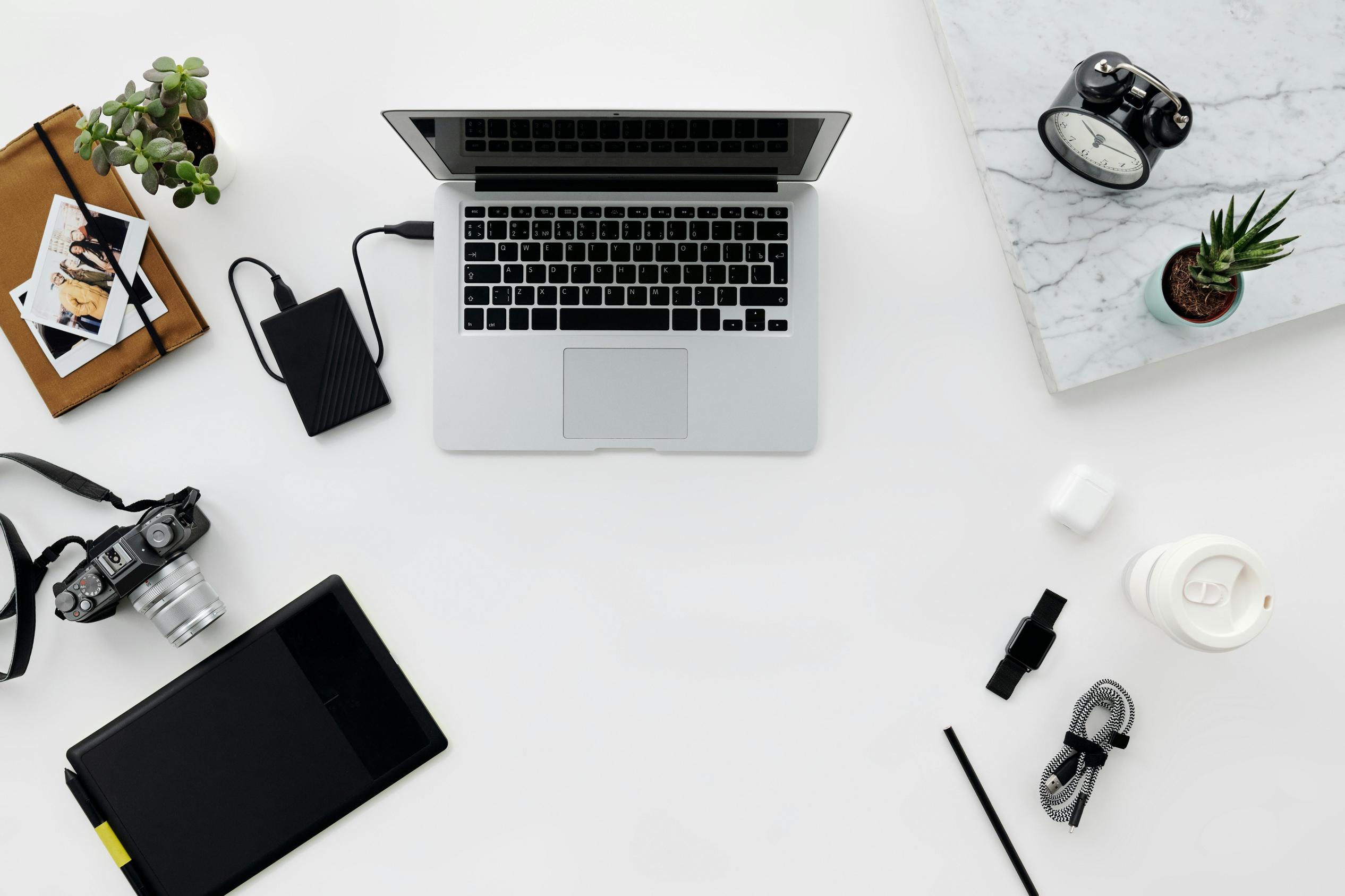 форматировать внешний жесткий диск Mac
