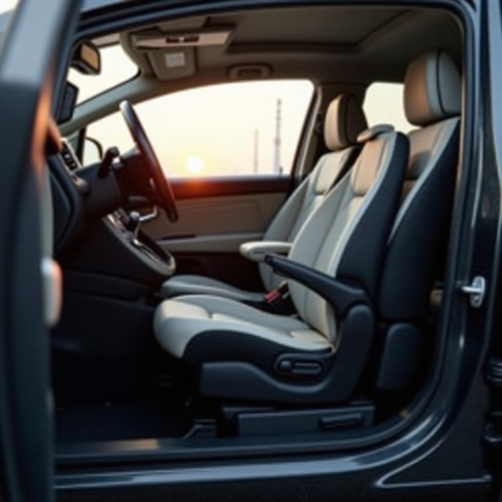 meilleurs sièges auto pivotants 2025