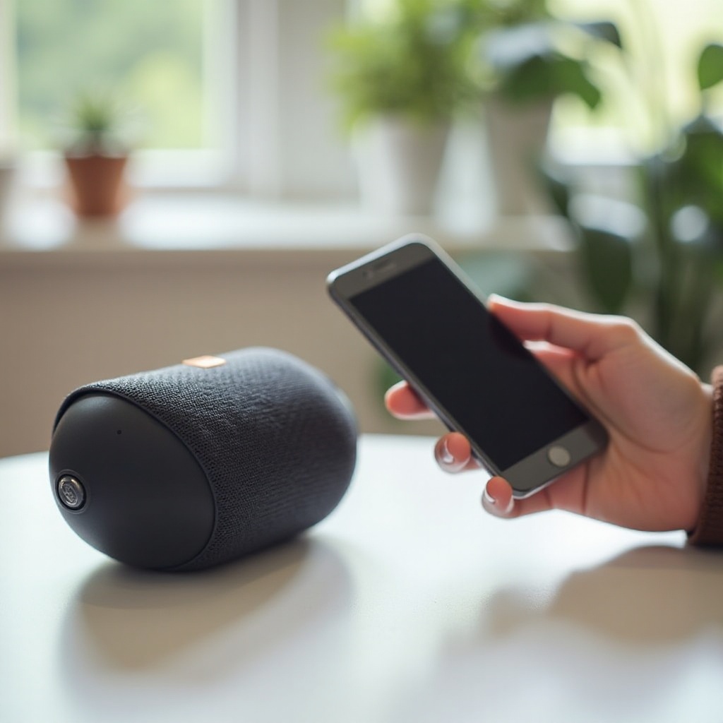 подключение bluetooth колонки jbl