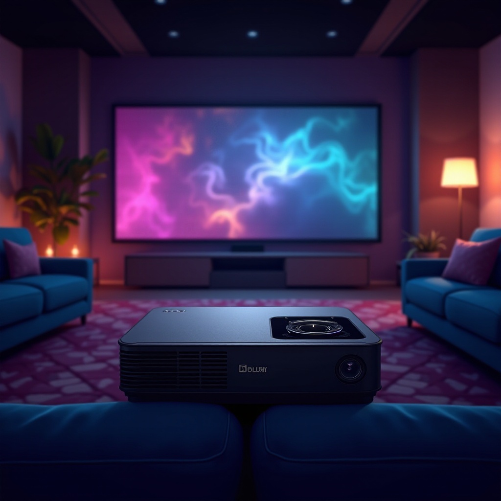 лучший проектор Dolby Vision