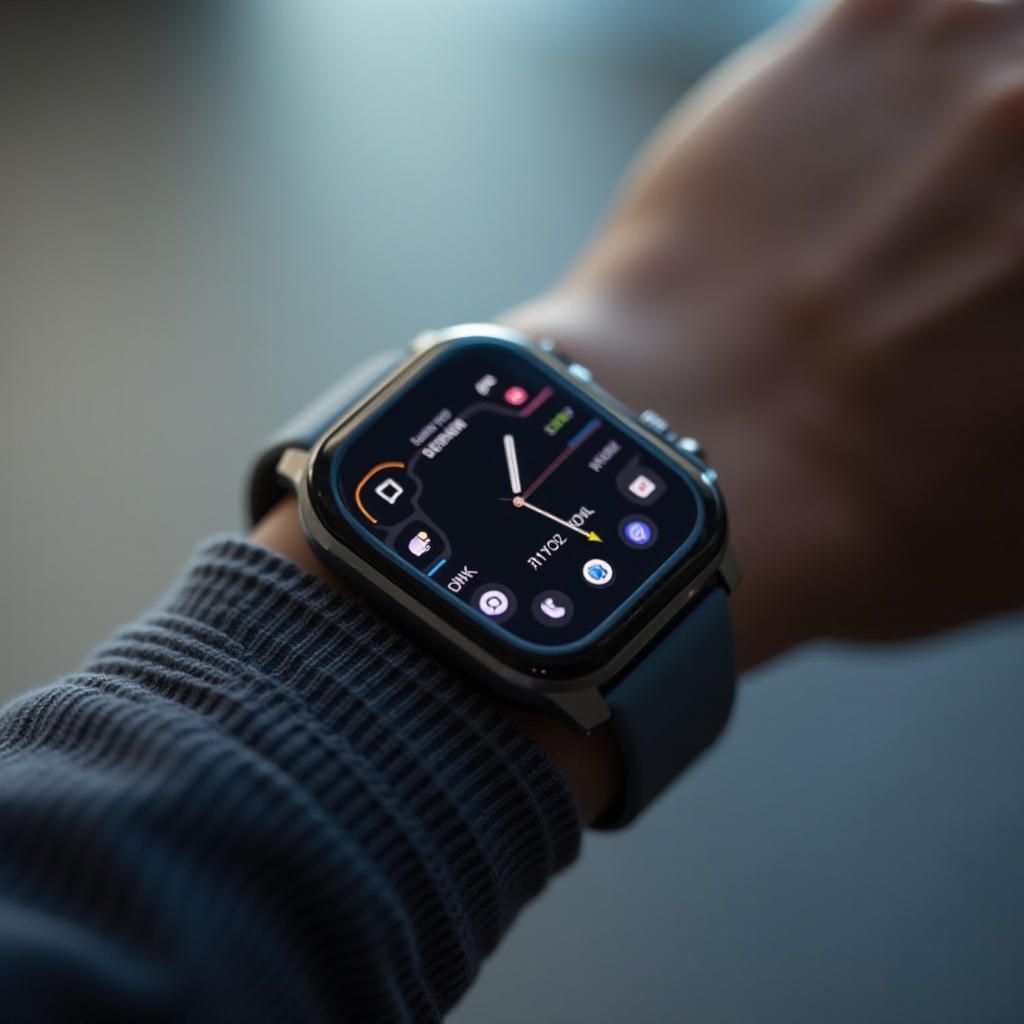 montre connectée qui répond aux appels et sms