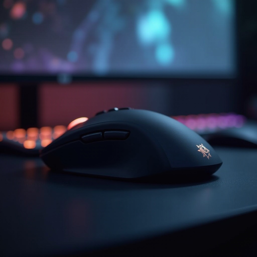 meilleure souris de jeu silencieuse