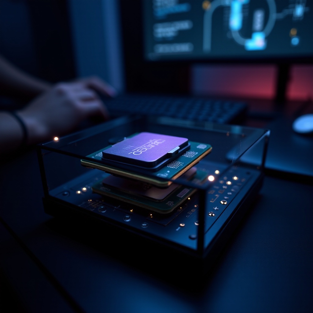 проверить процессор, чтобы узнать, есть ли неисправные ядра