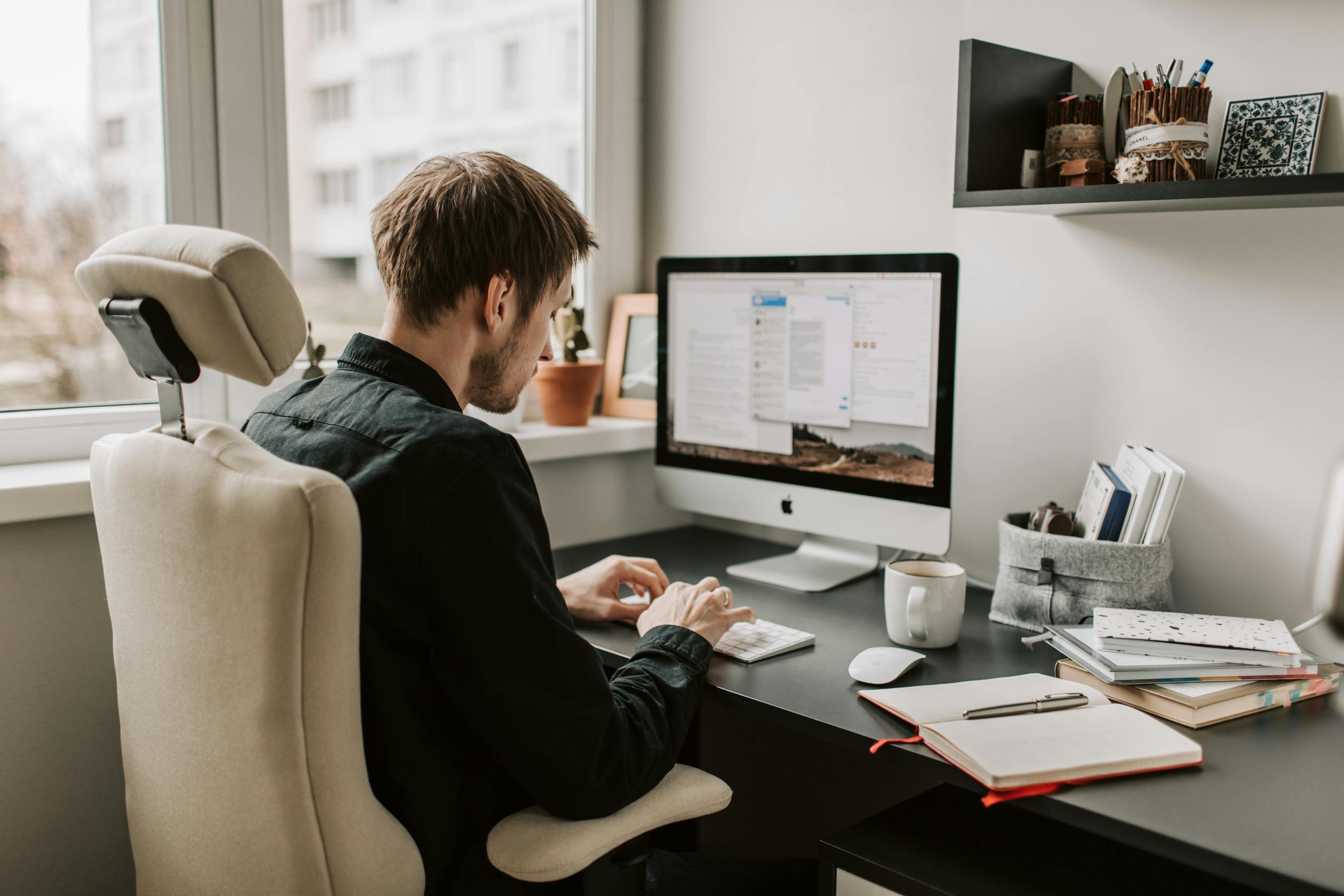 как Anydesk получает доступ к клавиатуре