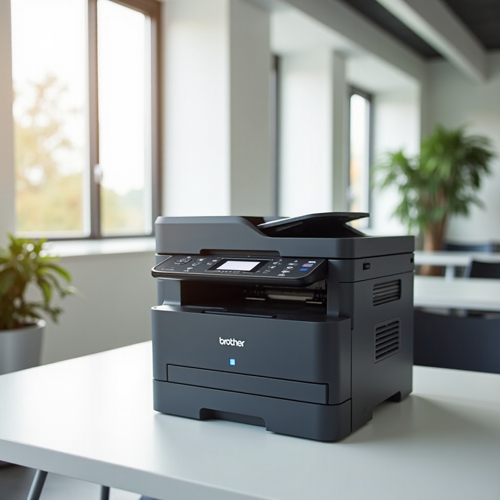 meilleure imprimante tout-en-un Brother