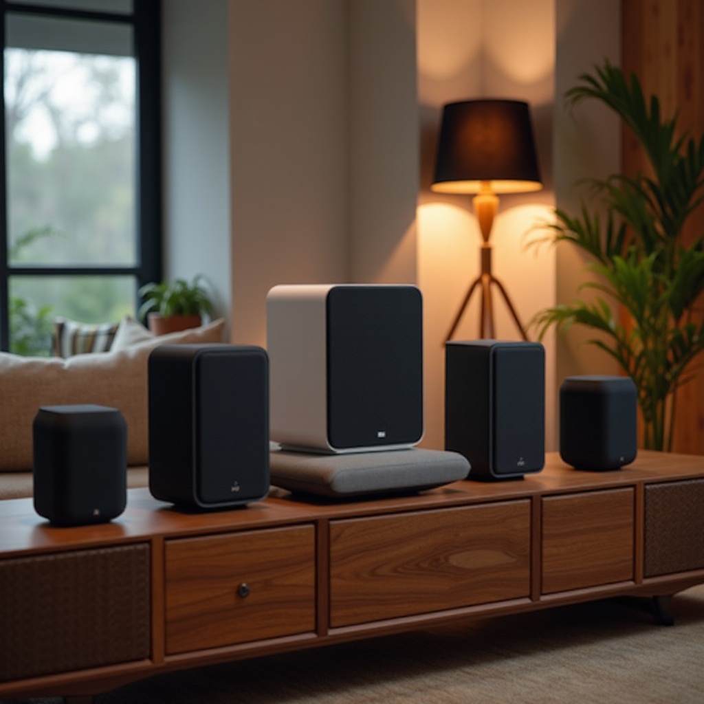 динамики, похожие на sonos
