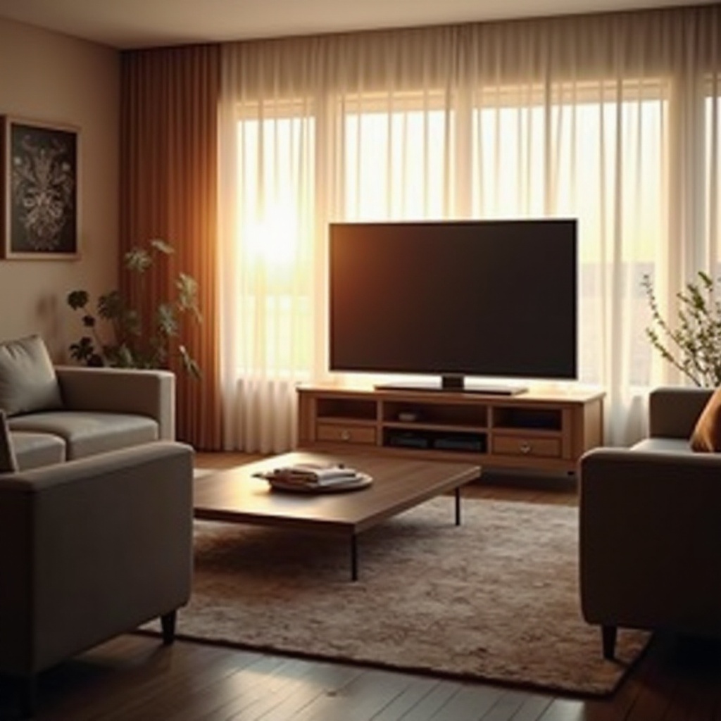 comment diminuer la luminosité sur une télévision TCL
