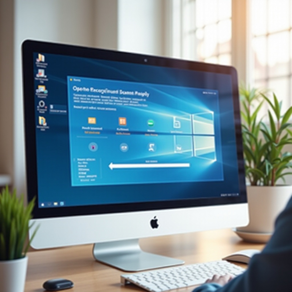 как записывать экран в Windows 10
