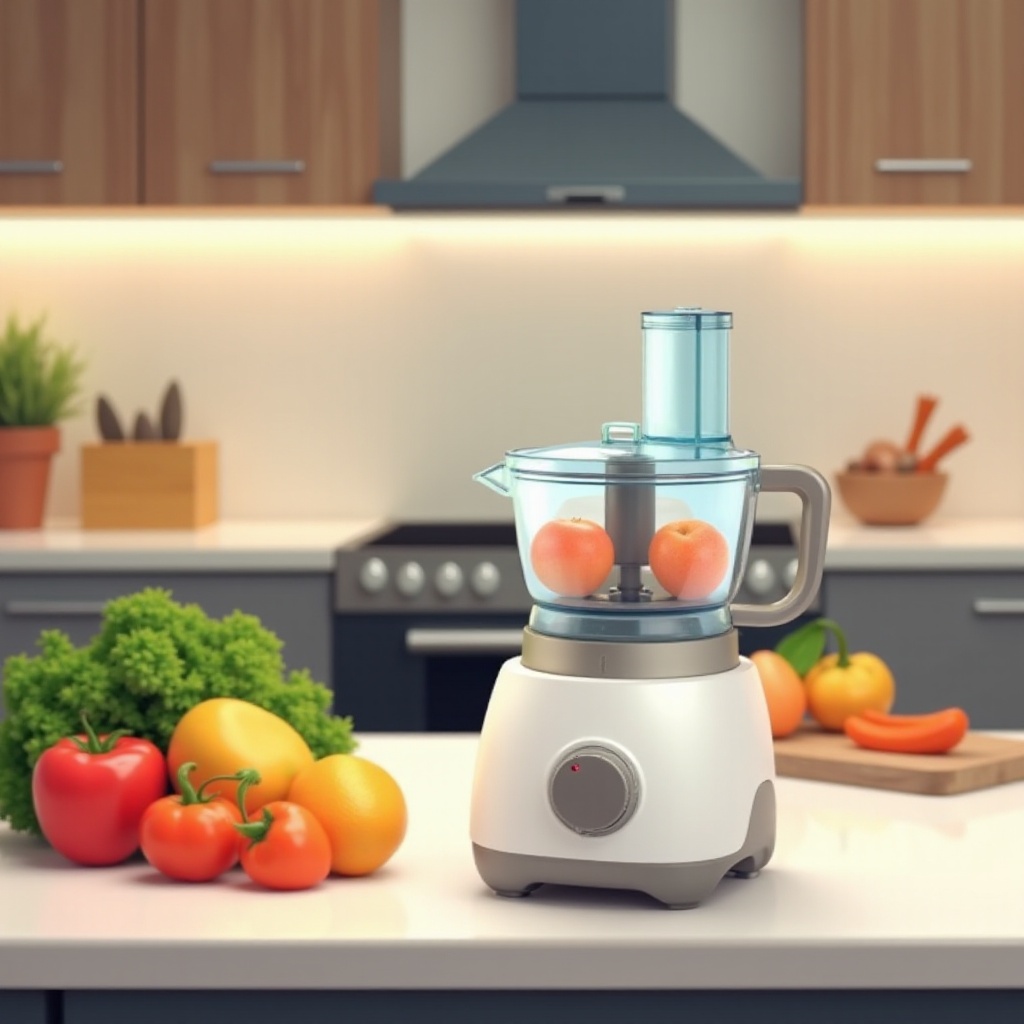 лучший детский кухонный процессор
