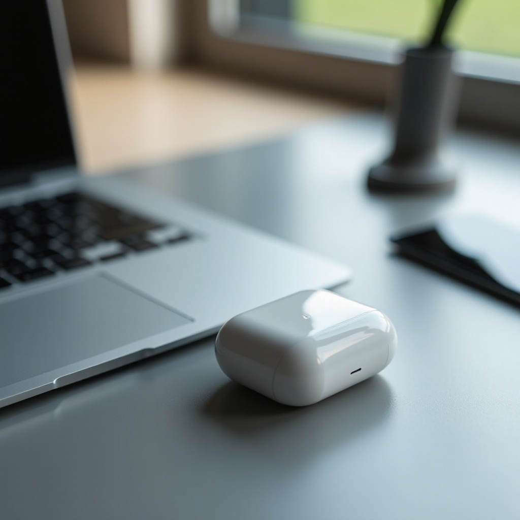 усилитель громкости для AirPods