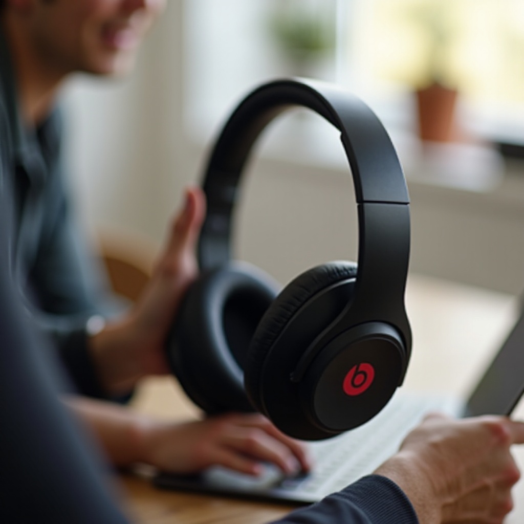 écouteurs bluetooth beats comment apparier