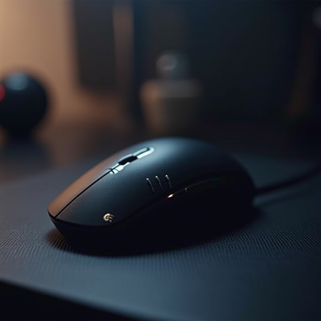 meilleure souris de jeu minimaliste