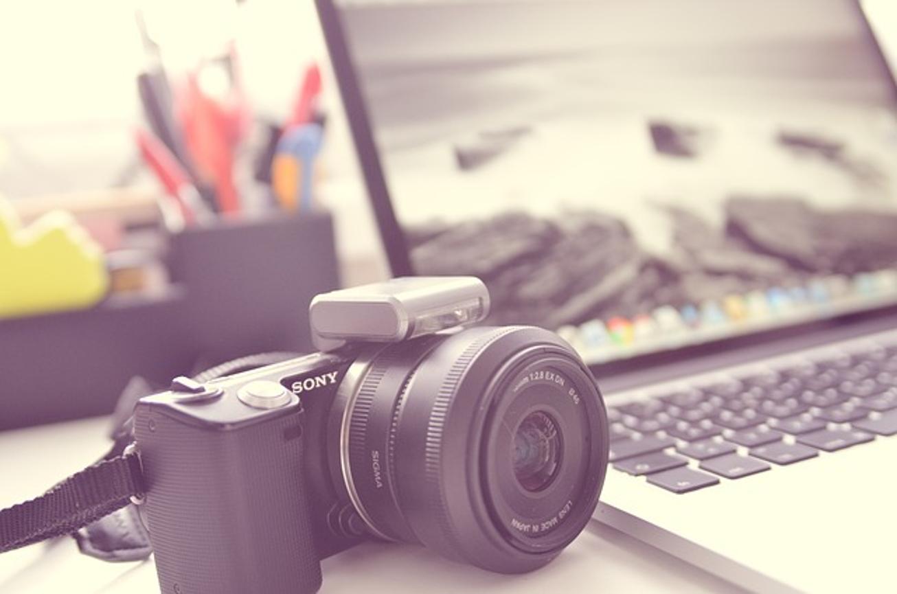Cómo tomar fotos en la computadora