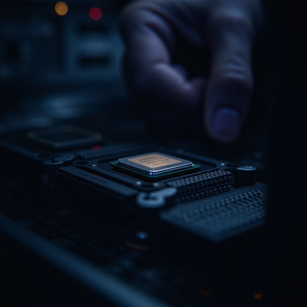 tester le processeur pour voir si les cœurs sont défectueux