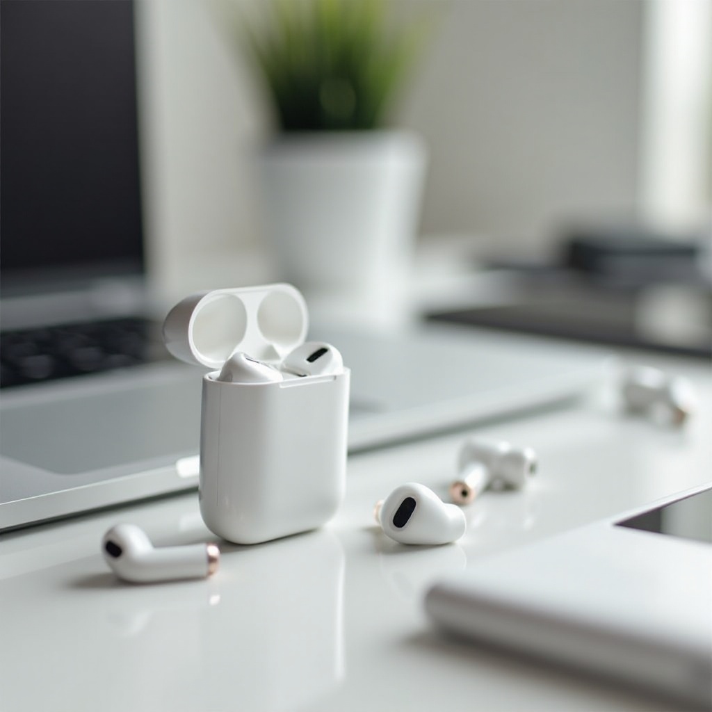 amplificateur de volume pour AirPods