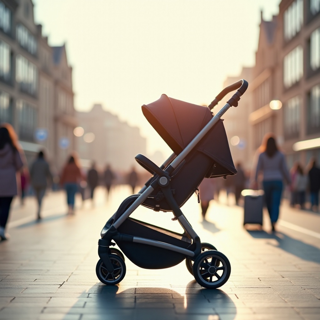 meilleure poussette de voyage 2025