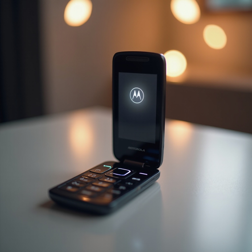 avis sur les téléphones à clapet Motorola