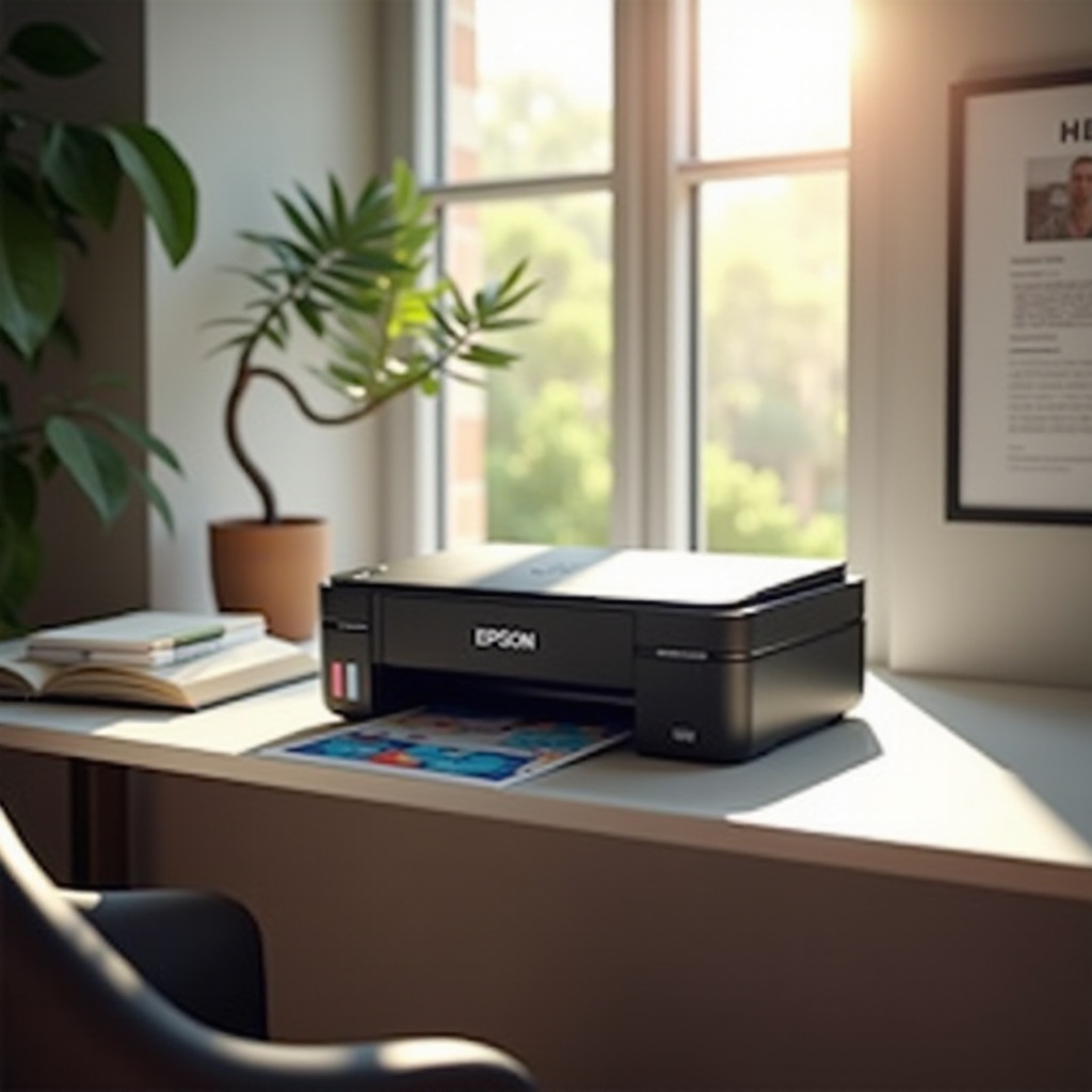 лучшая принтер Epson для домашнего использования