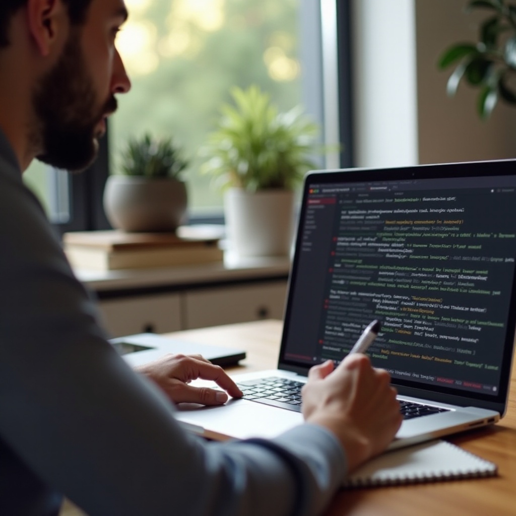 как снова увидеть ошибки на MacBook