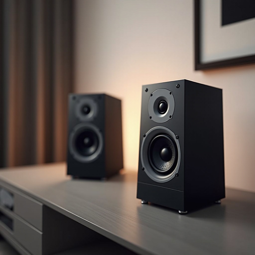 appairage Bluetooth des haut-parleurs Edifier