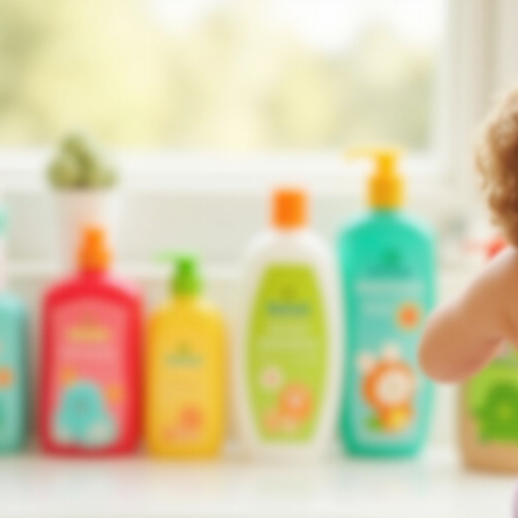 meilleur shampooing antipelliculaire pour enfants