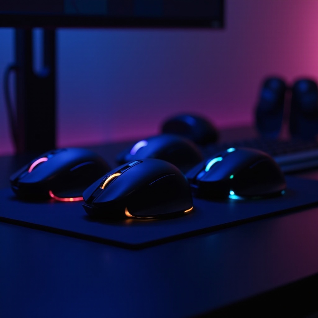 лучшие игровые мыши