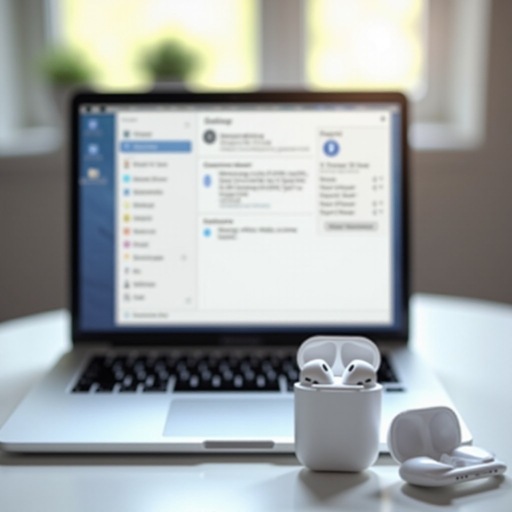 connecter des AirPods au PC Windows 11